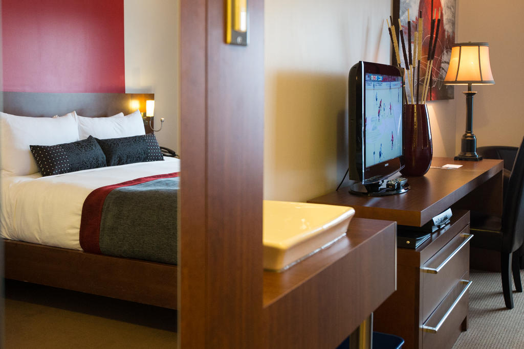 Hotel V Gatineau Szoba fotó