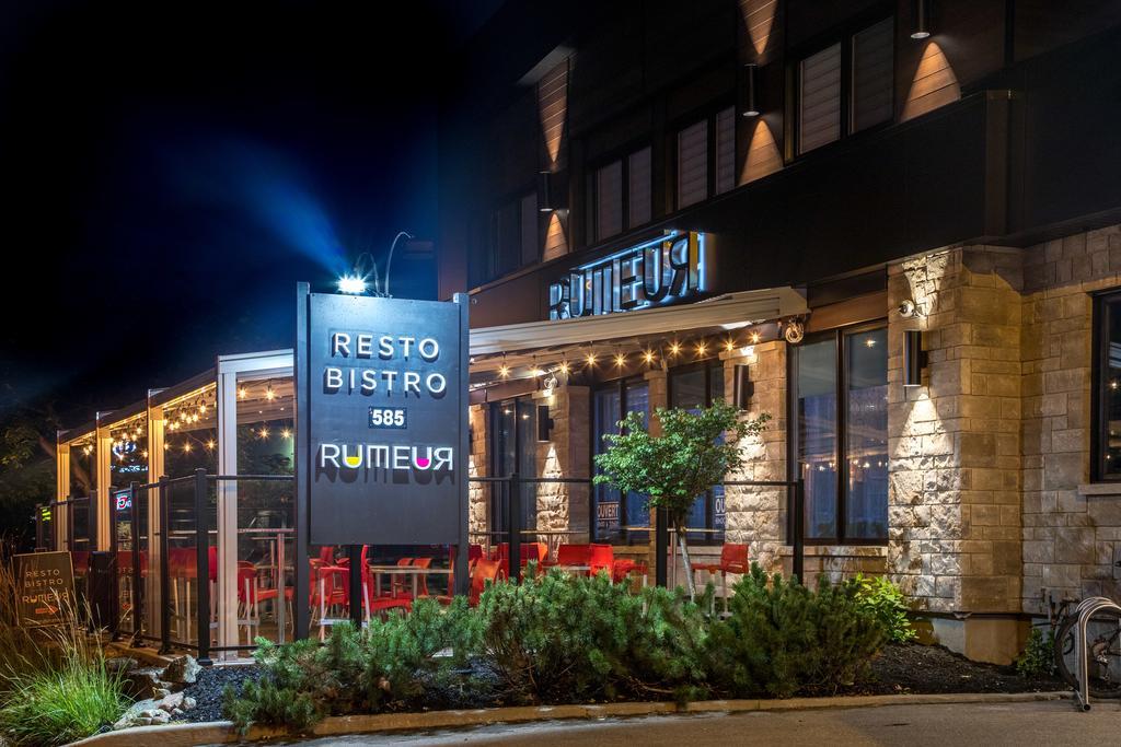 Hotel V Gatineau Kültér fotó