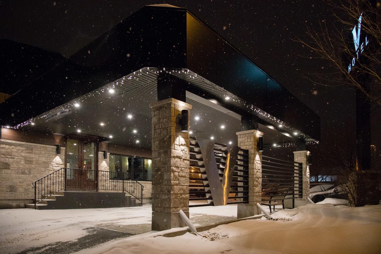 Hotel V Gatineau Kültér fotó