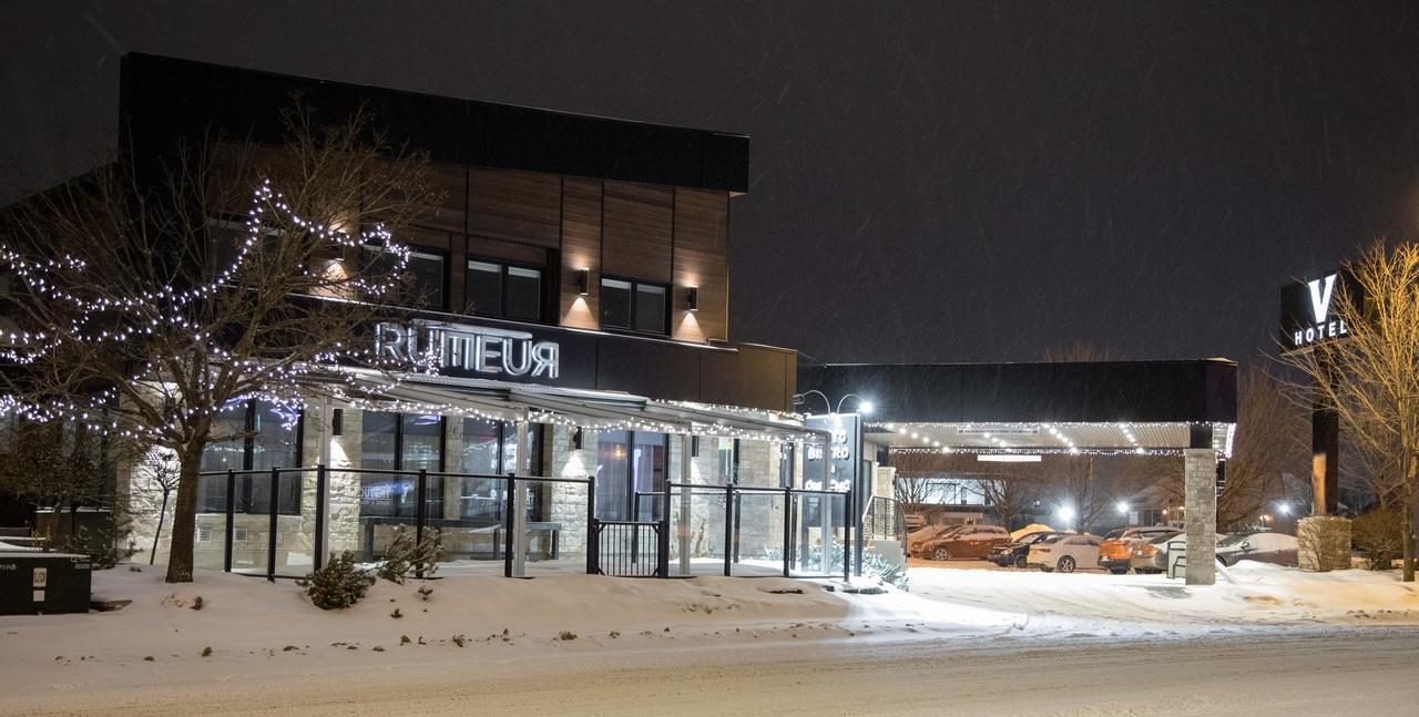 Hotel V Gatineau Kültér fotó