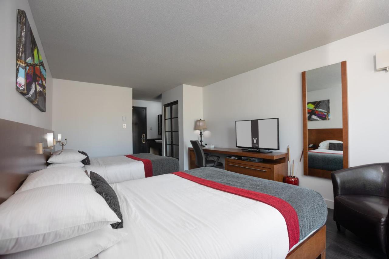 Hotel V Gatineau Kültér fotó