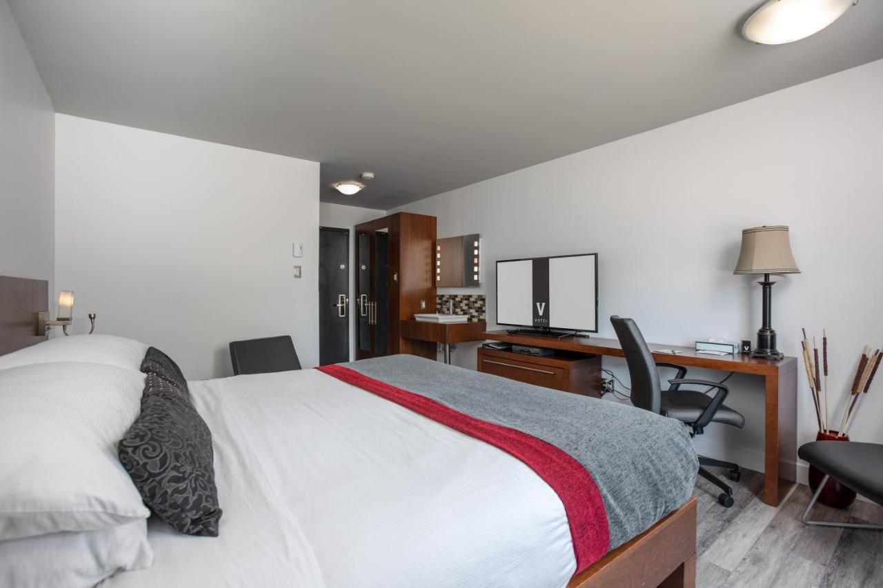Hotel V Gatineau Kültér fotó