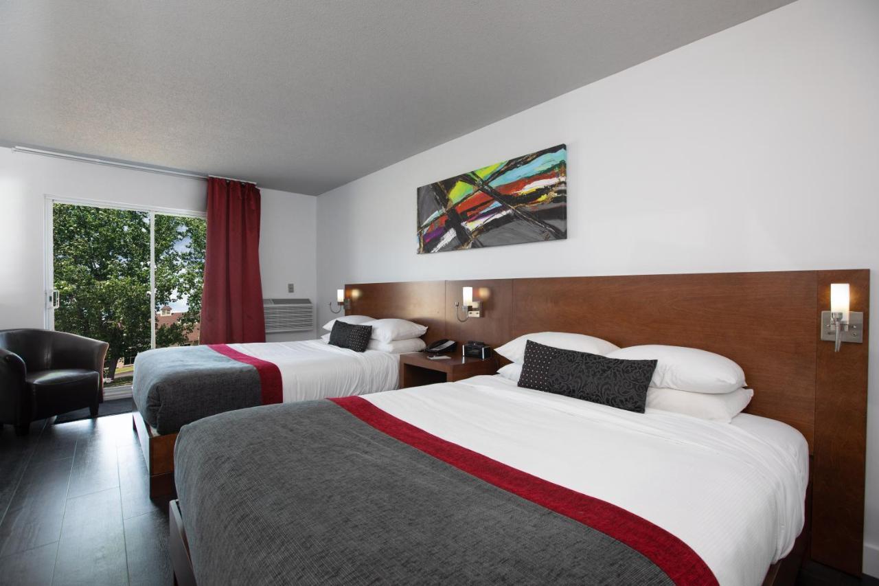 Hotel V Gatineau Kültér fotó