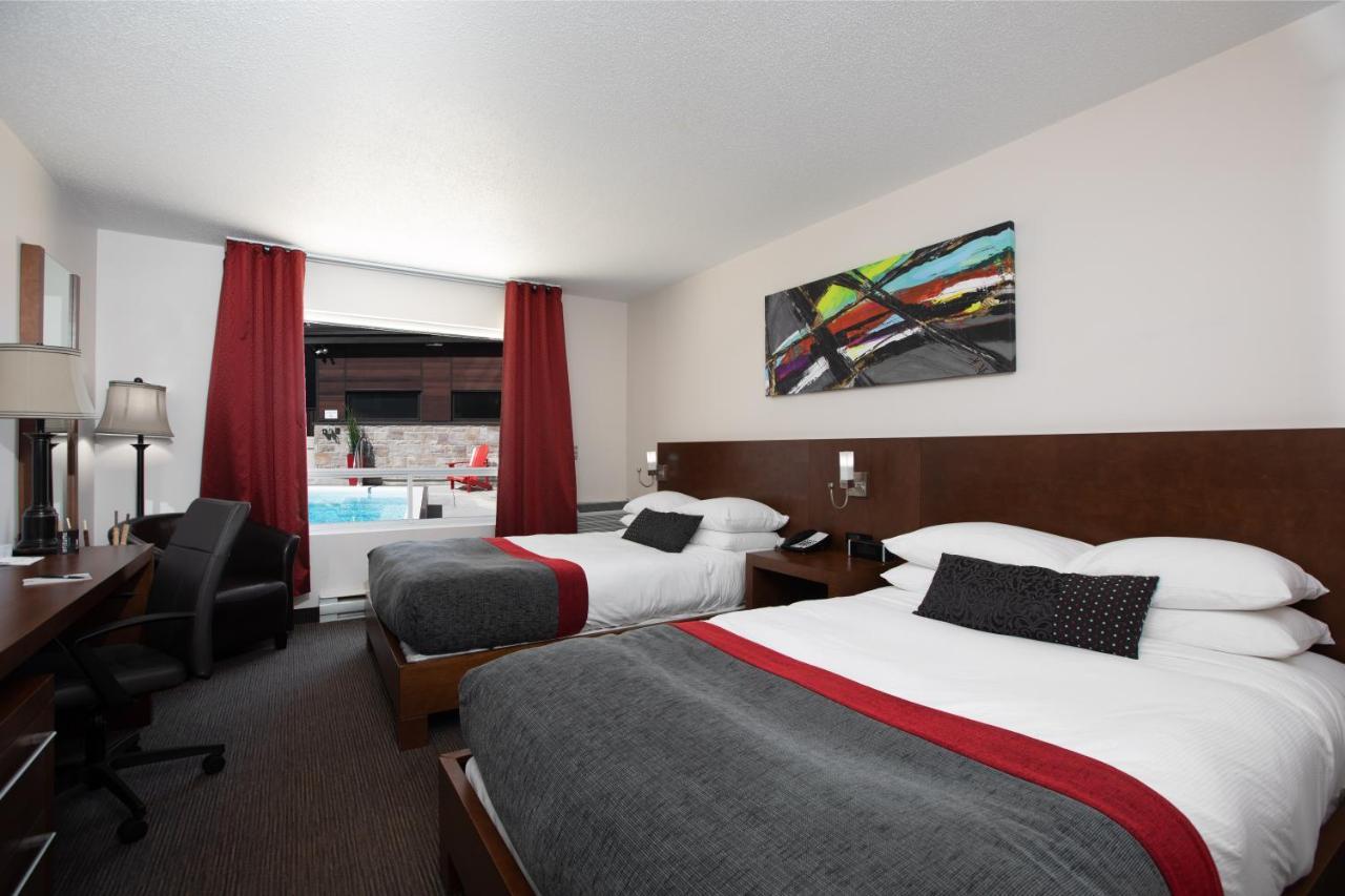Hotel V Gatineau Kültér fotó
