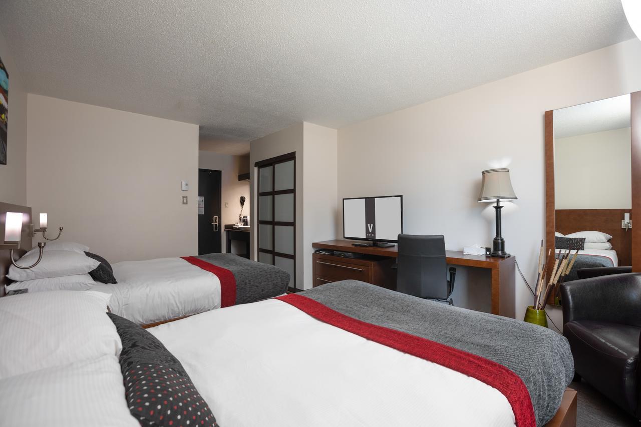Hotel V Gatineau Kültér fotó