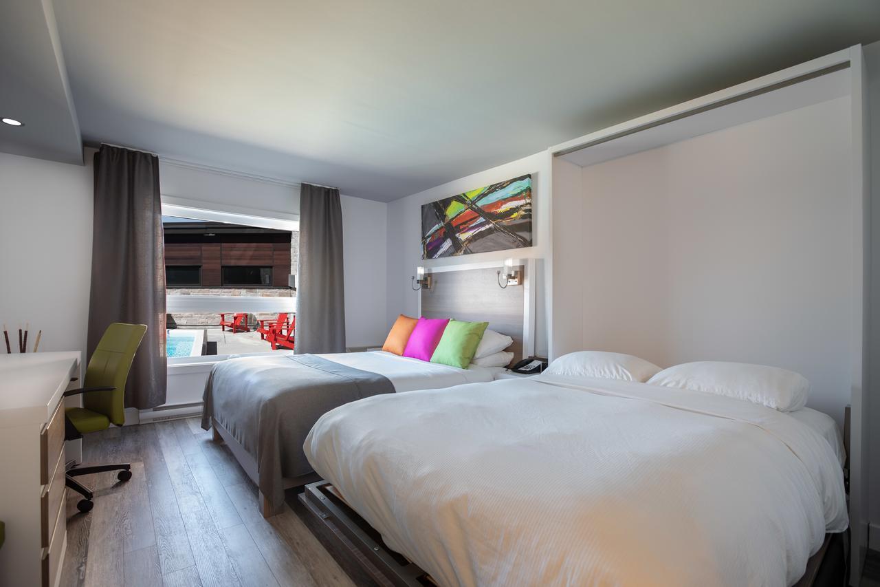 Hotel V Gatineau Kültér fotó