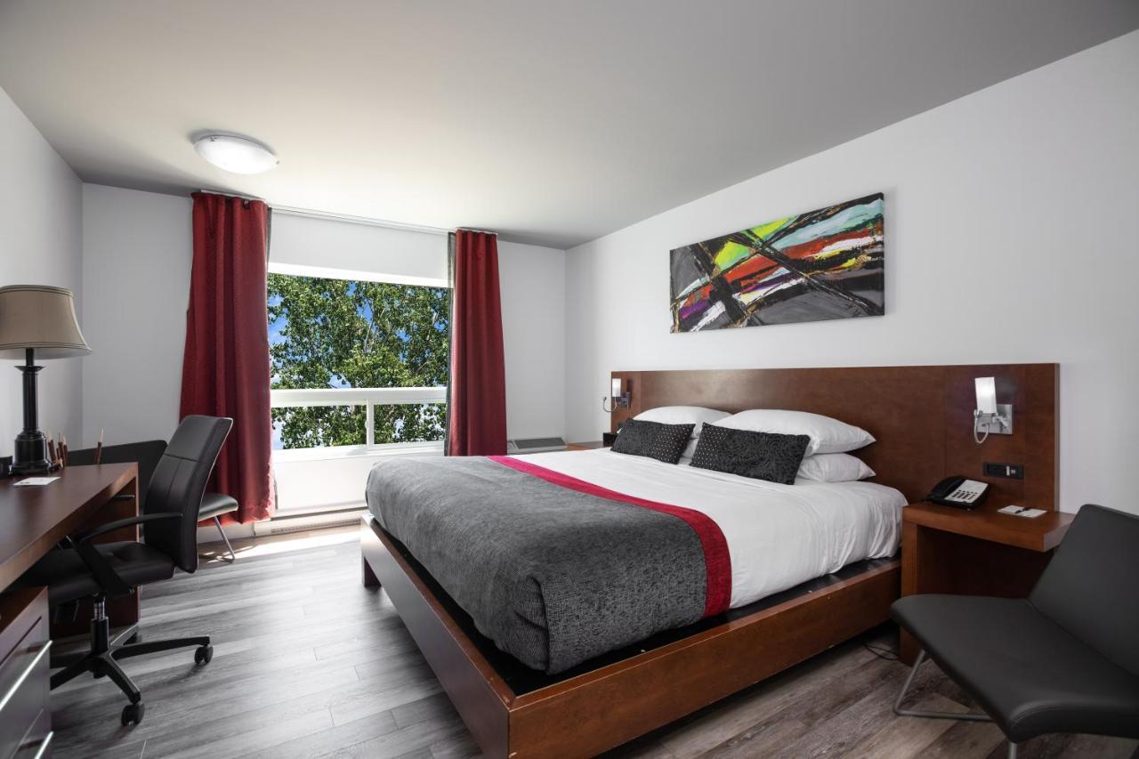 Hotel V Gatineau Kültér fotó