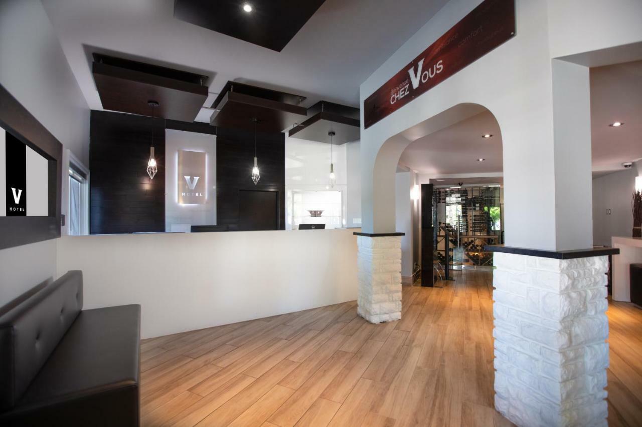 Hotel V Gatineau Kültér fotó