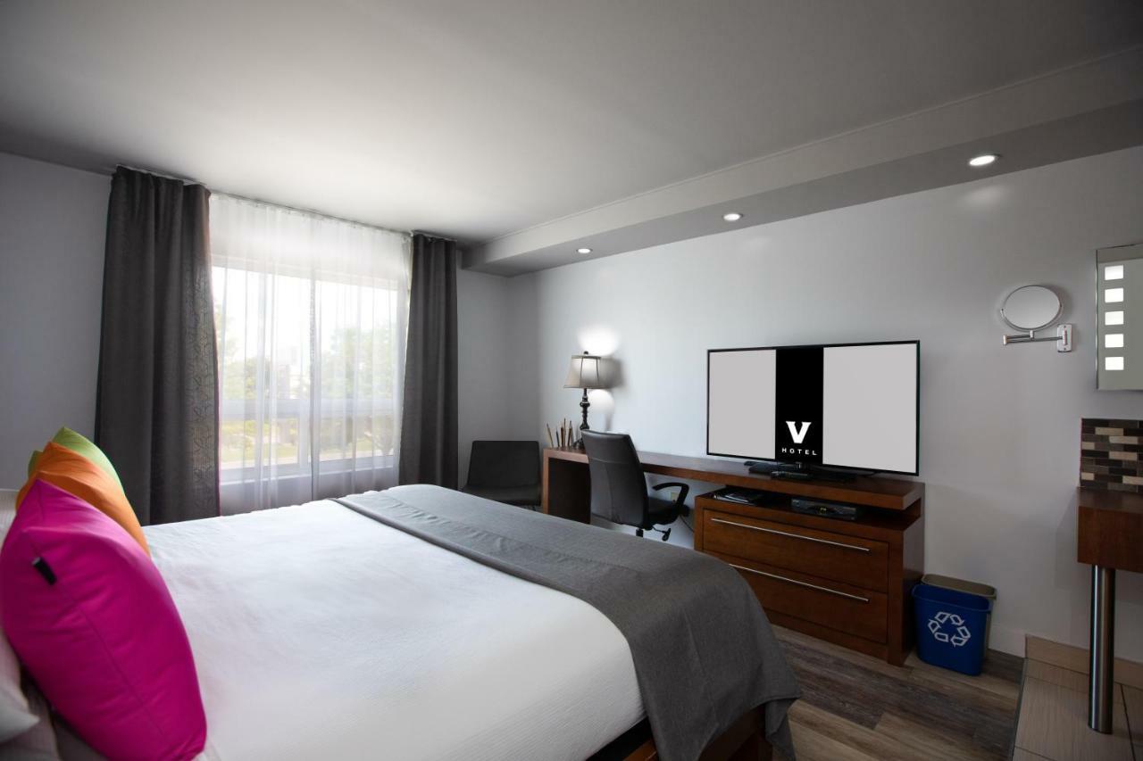 Hotel V Gatineau Kültér fotó